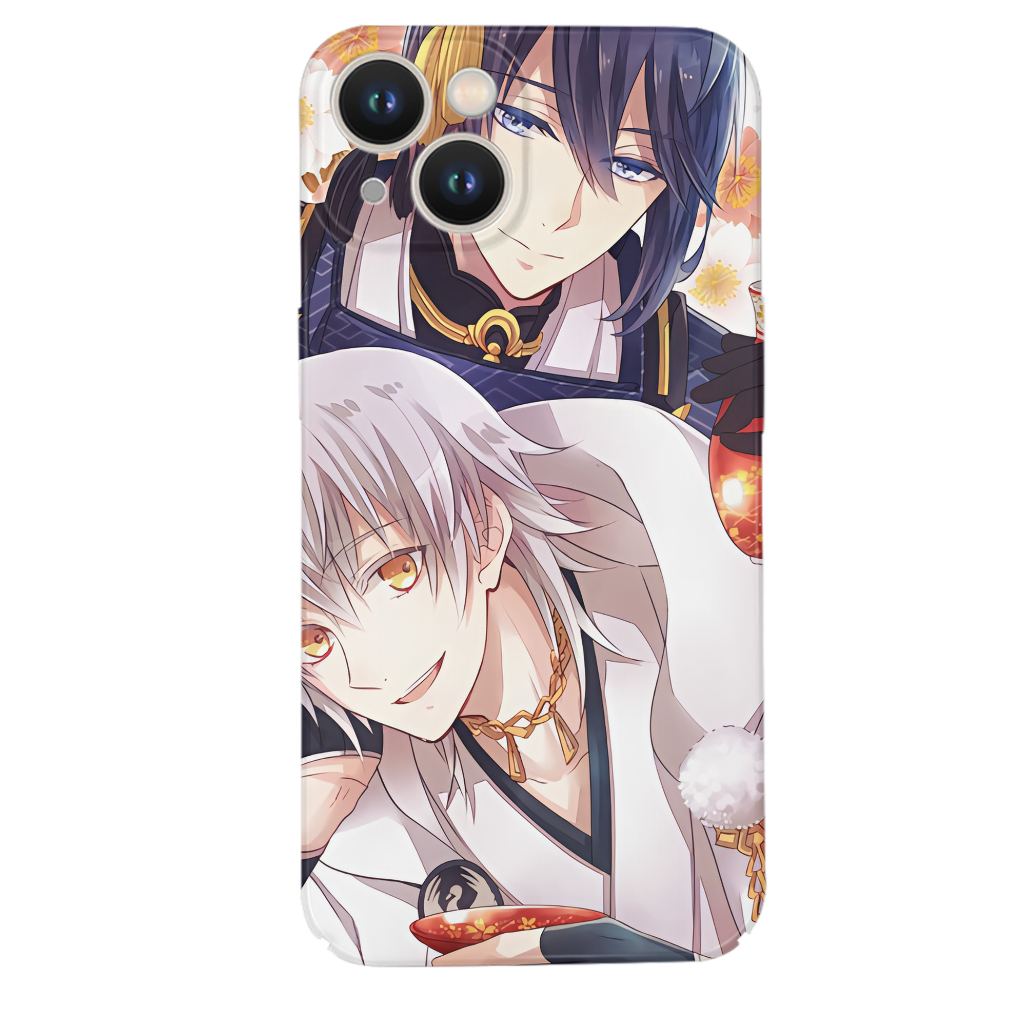 （画像用） 刀剣乱舞 Touken Ranbu 【iPhone 14シリーズ対応】ハードケース